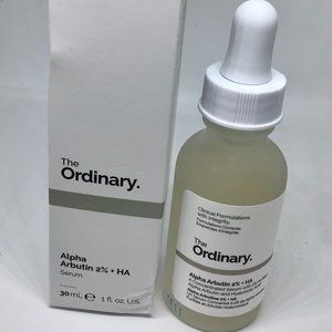 THE ORDINARY Alpha Arbutin 2% Hyaluronic Acid